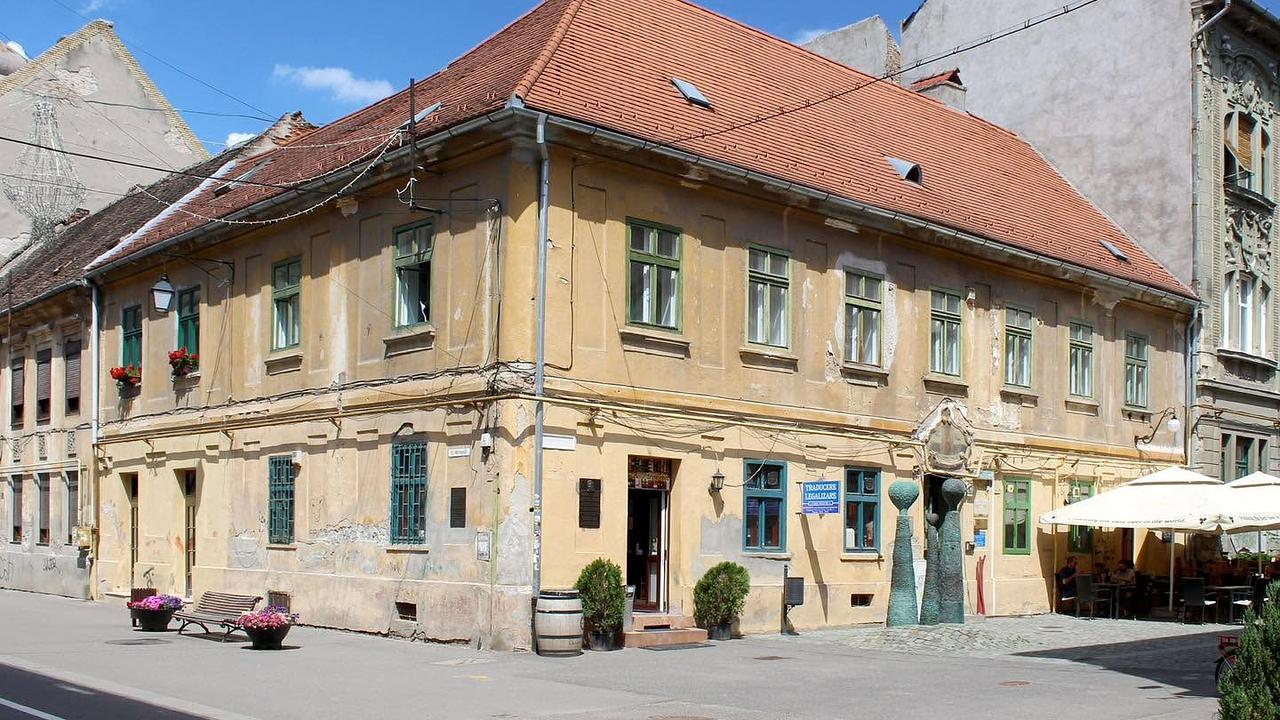 Casa Prințului Eugeniu de Savoia, locul unde s-a schimbat destinul Timișoarei