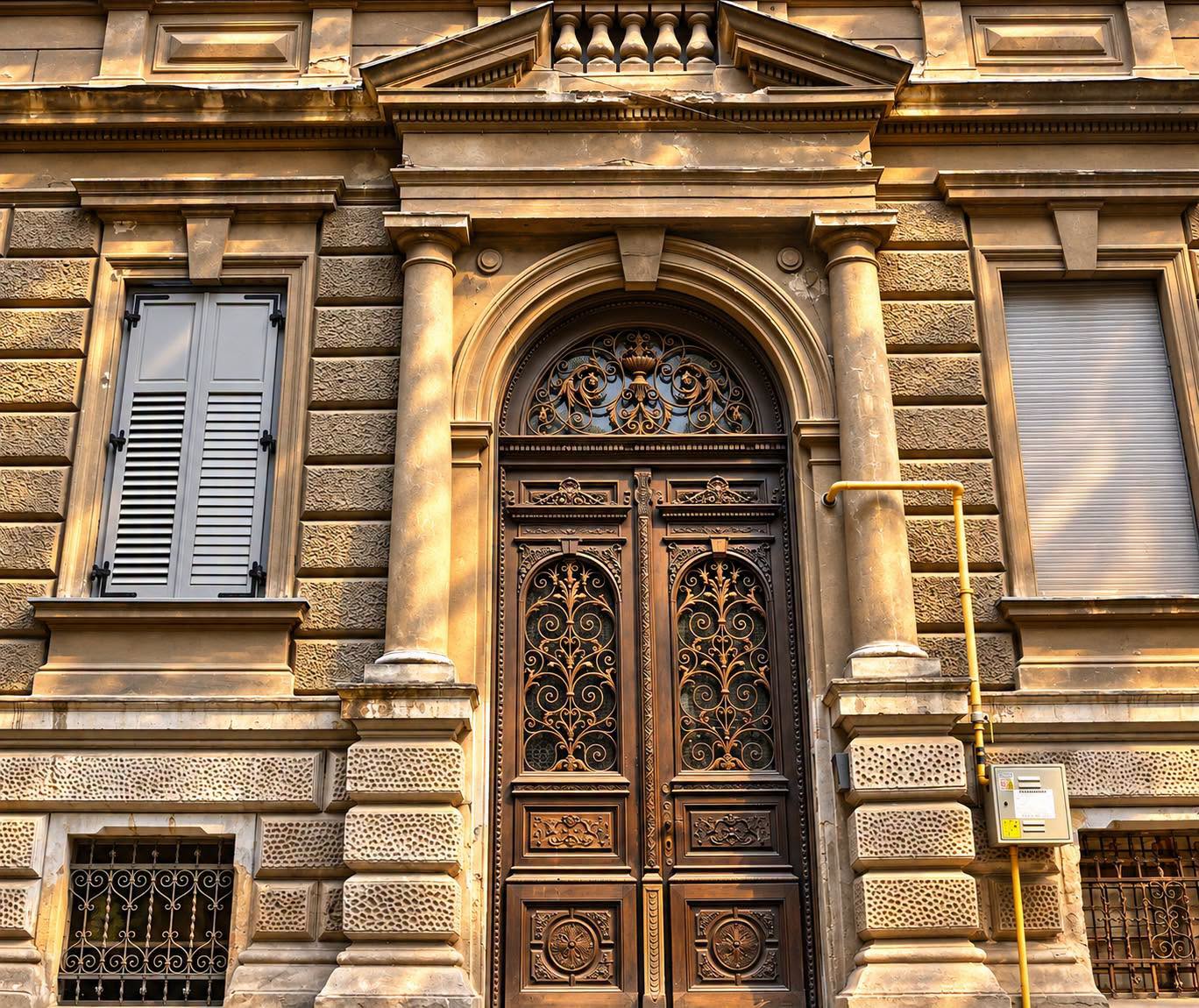 Palatul Dávid Hübsch