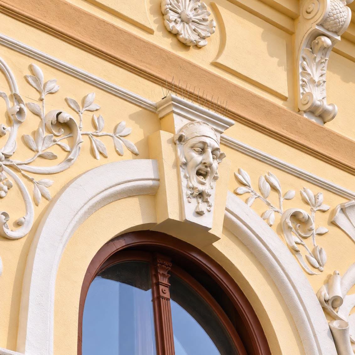 Casa Árpád Naschitz