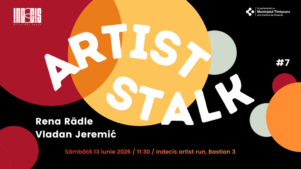 Artist Stalk #7 cu Rena Rädle și Vladan Jeremić
