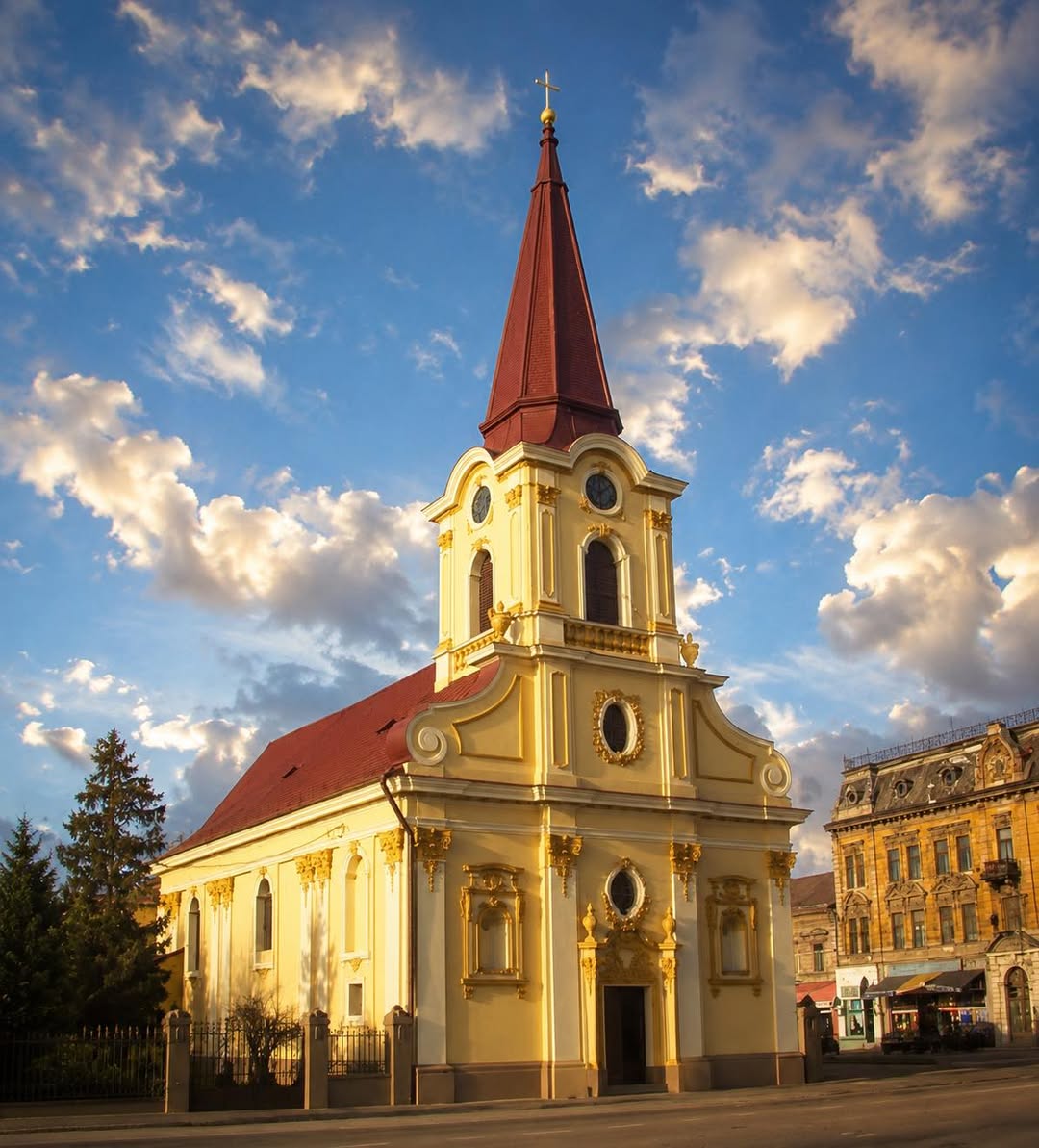 Biserica romano-catolică din Iosefin