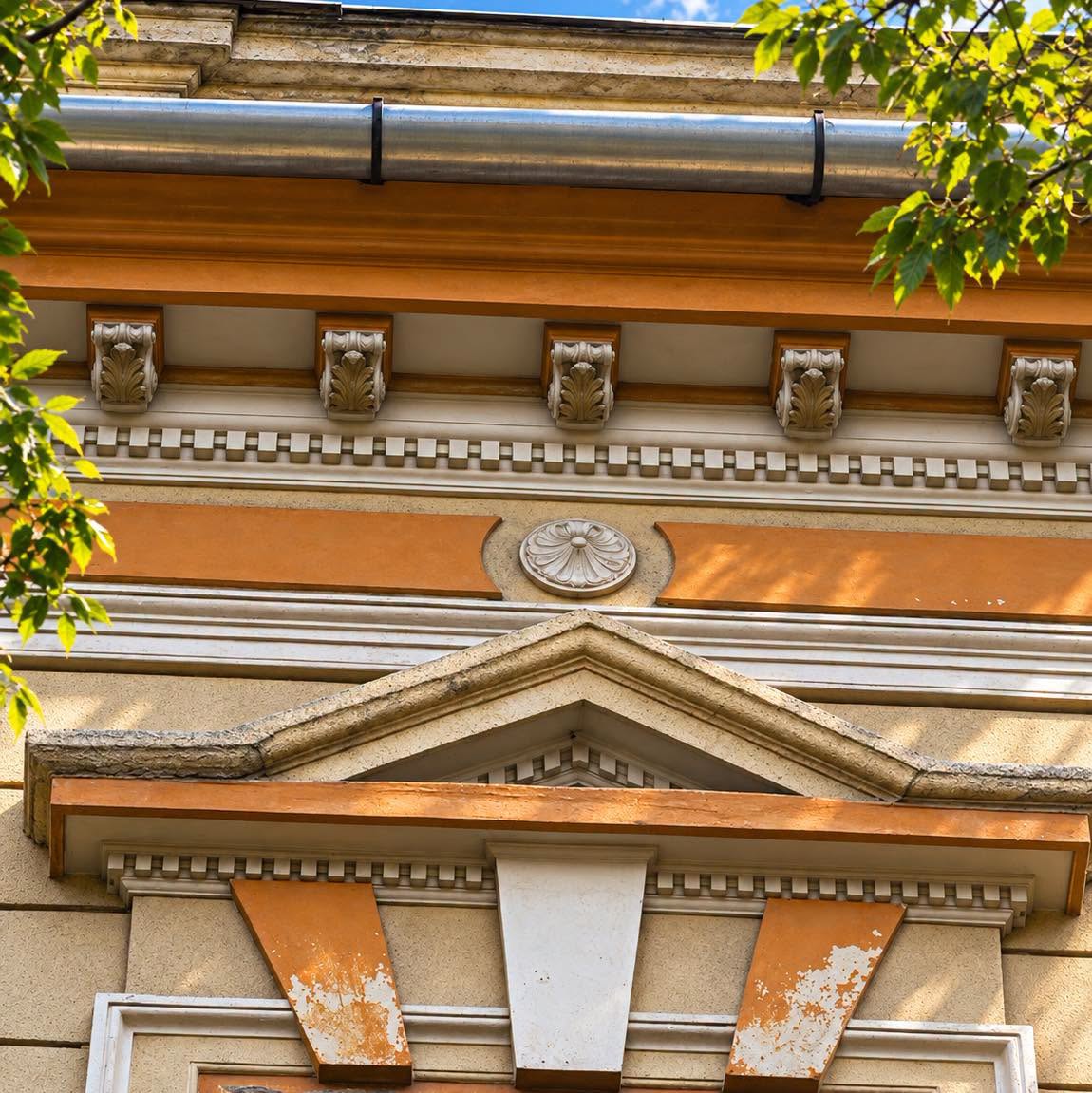 Casa Janovits Pál