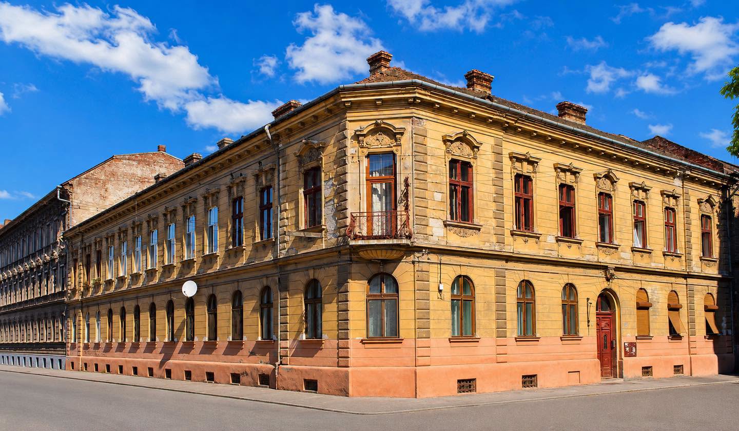 Casa Lajos Czermák