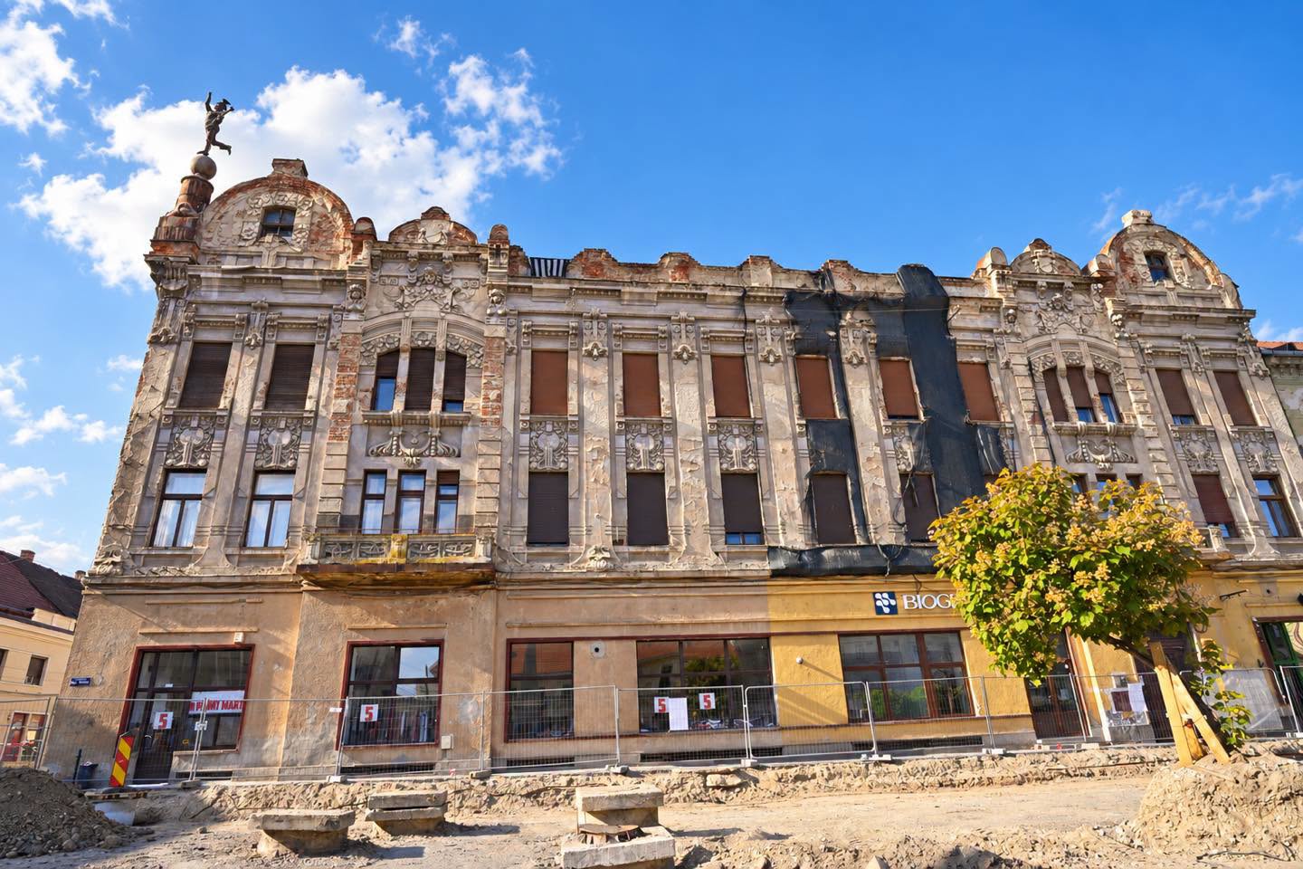 Palatul Mercur