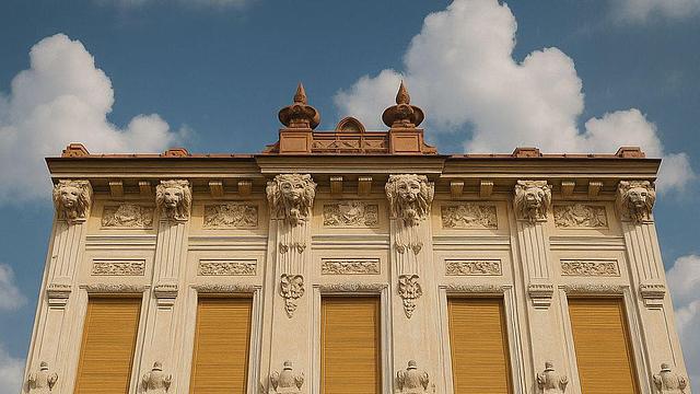 Casa Capitlului de Cenad
