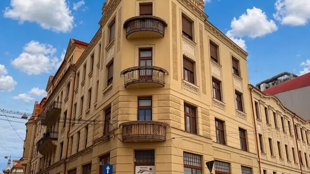Palatul Episcopal romano-catolic din Timișoara