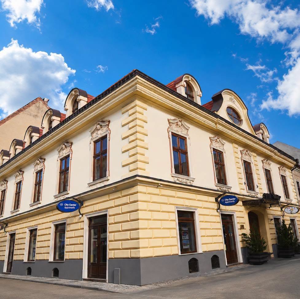 Casa Johann Stojanovich din Timișoara