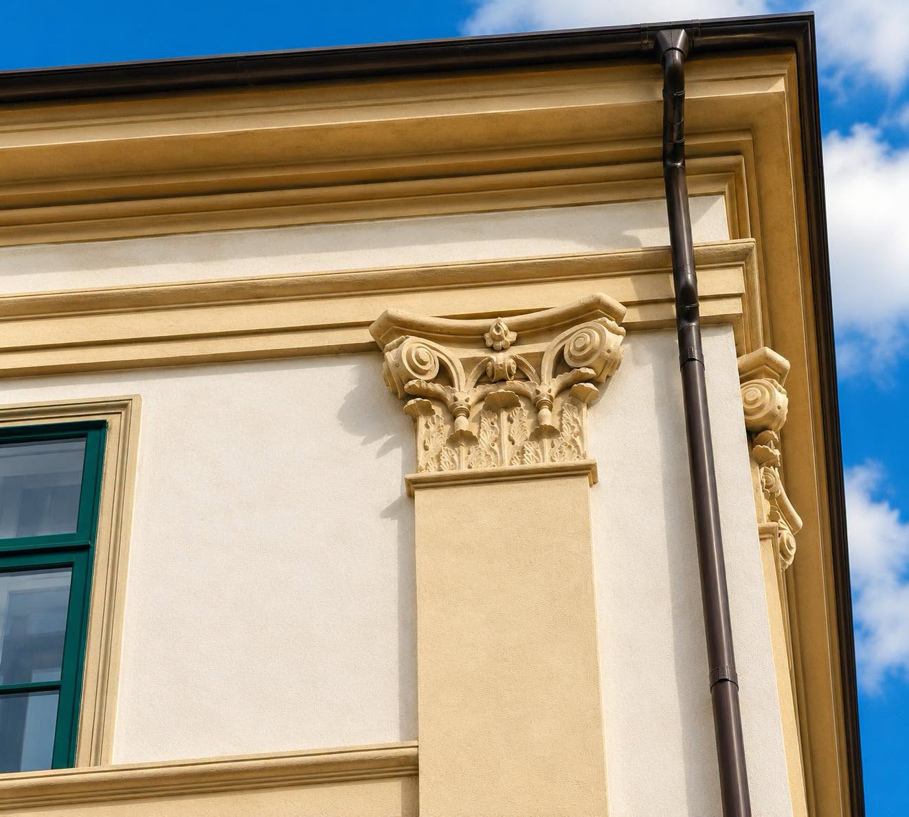 Casa Canonicilor de pe Strada Palanca