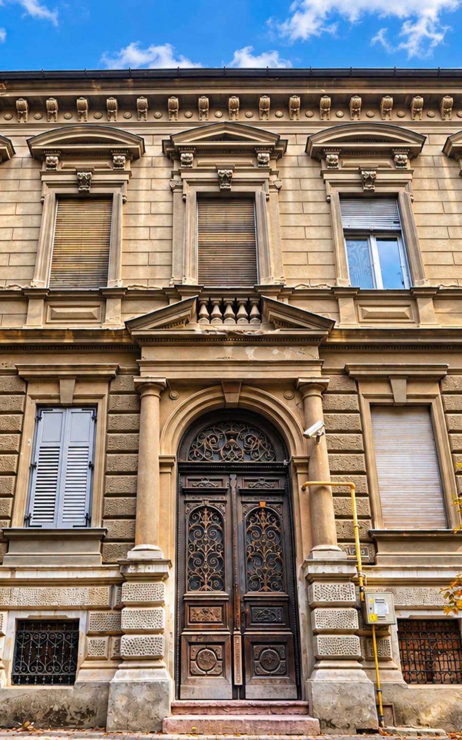 Palatul Dávid Hübsch