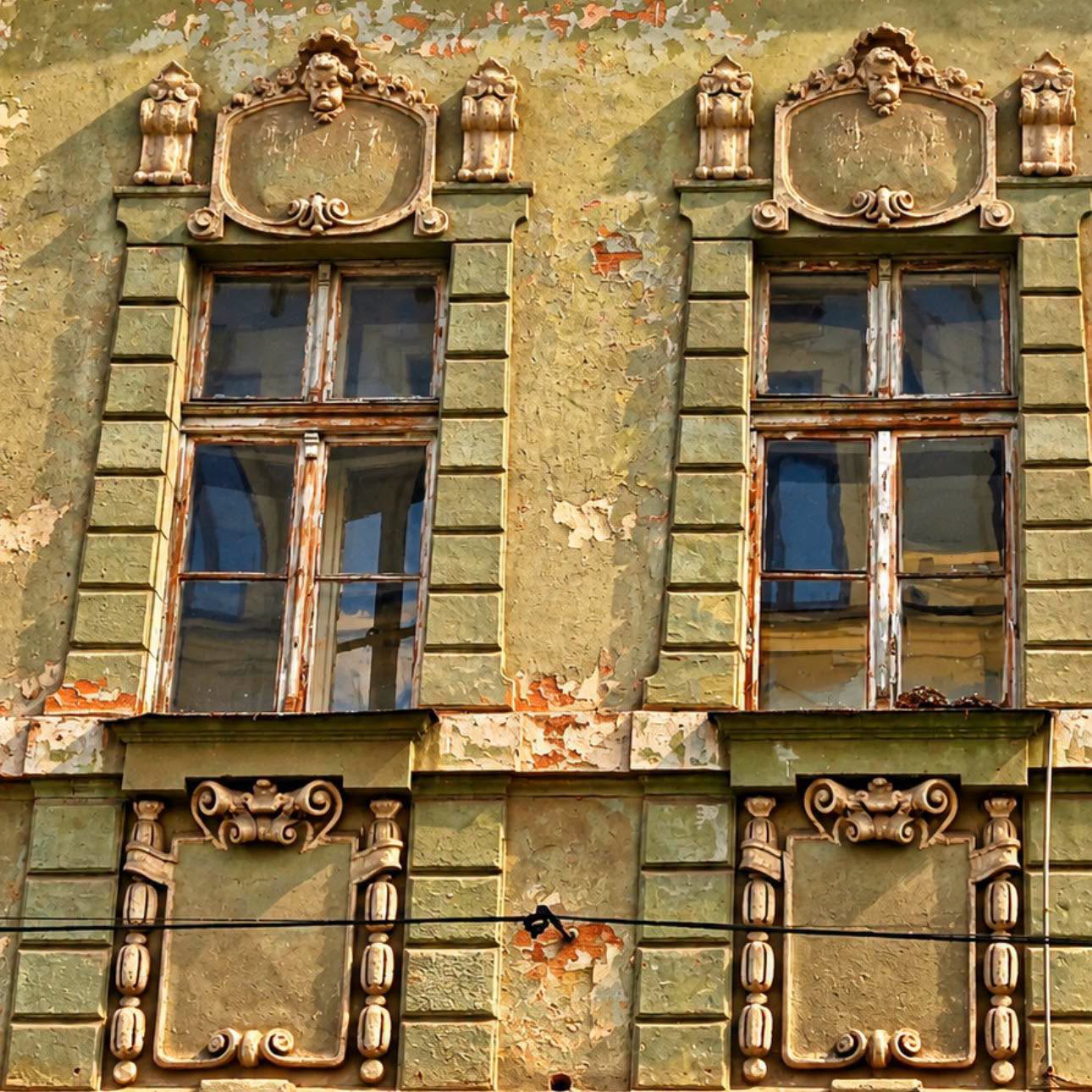 Casa de pe strada Matei Corvin nr. 8