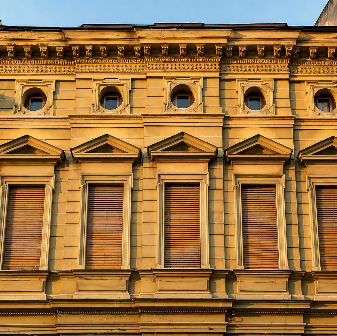 Casa parohială Sfânta Ecaterina