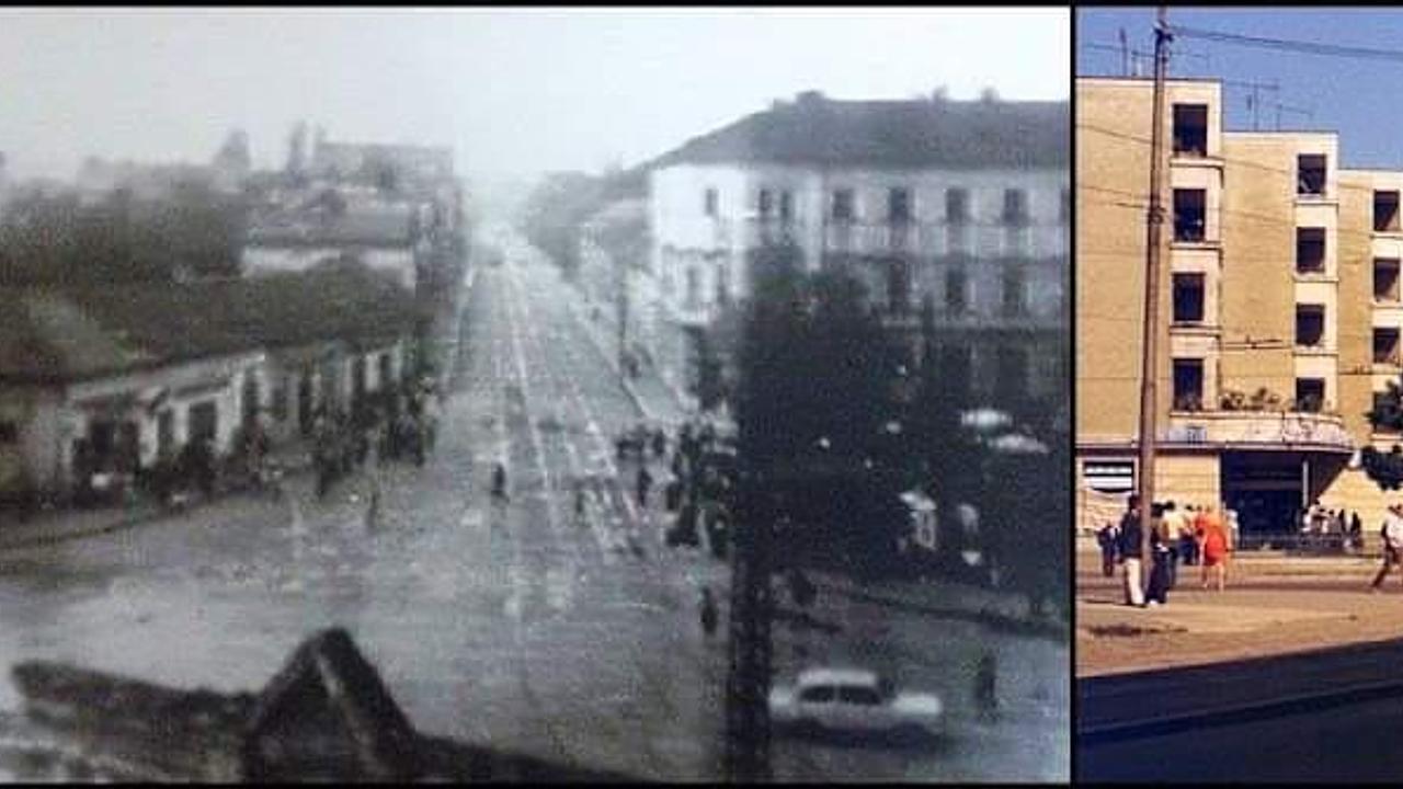 Piața Bălcescu, Timișoara – 1970 ➜ 1986