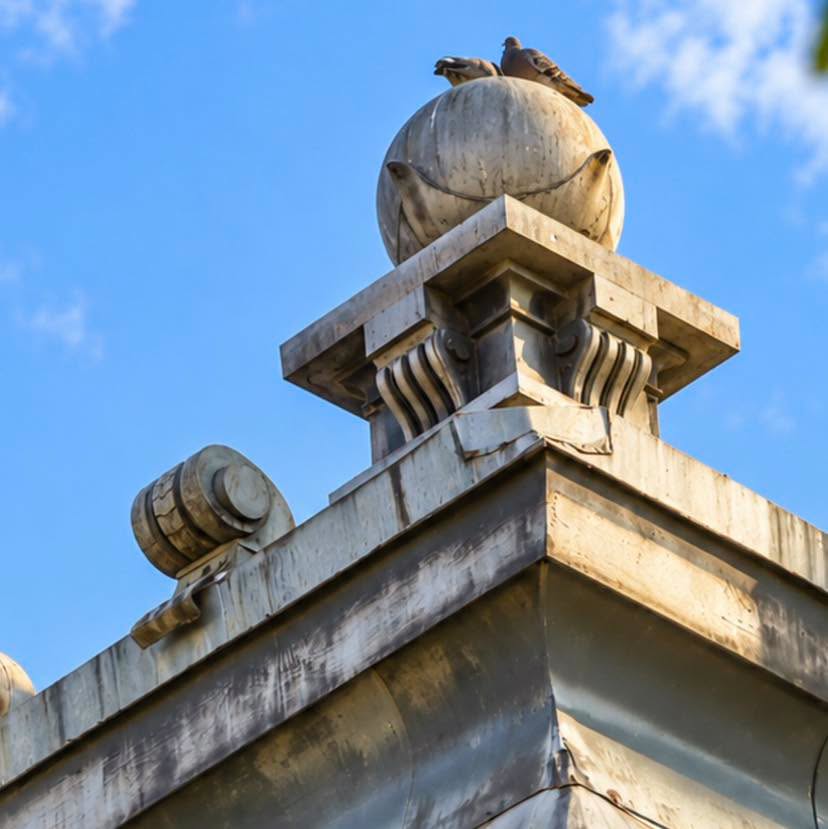 Palatul Casei Cercuale de Ajutor pentru Bolnavi (Spitalul Clinic CF)