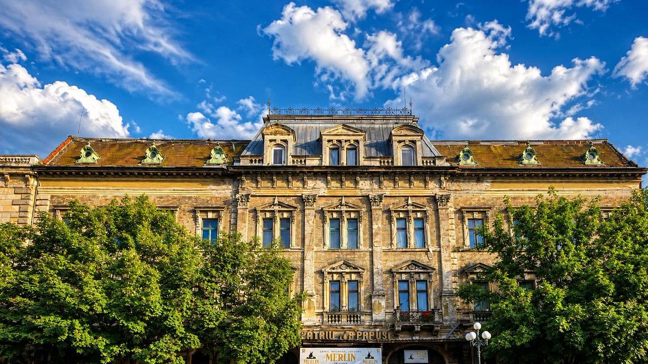 Palatul János Kassay