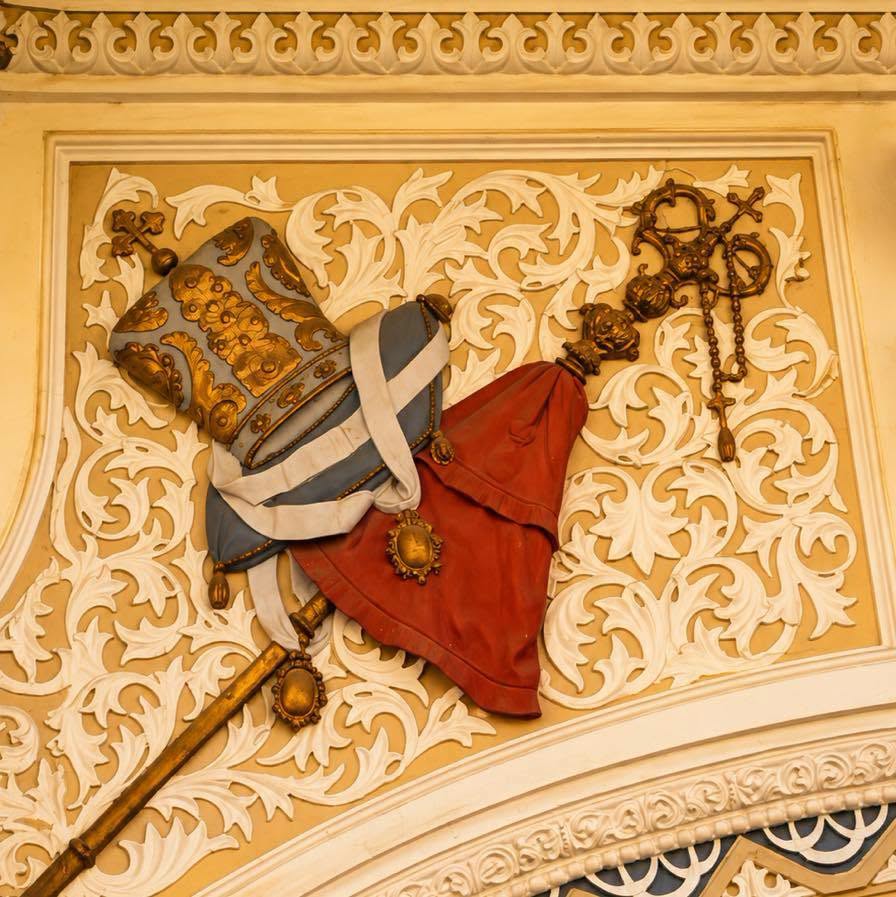Palatul Episcopal Ortodox Sârb din Timișoara