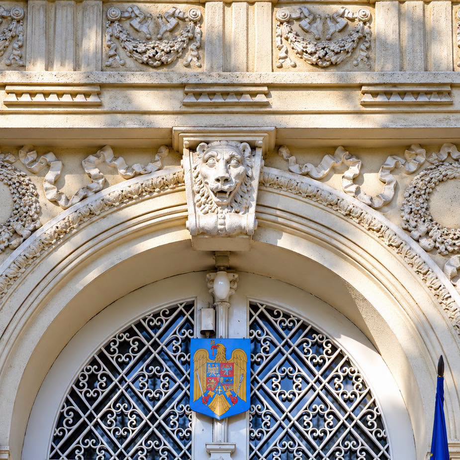 Fosta casă a Surorilor Notre Dame (Liceul „Dositei Obradovici”)