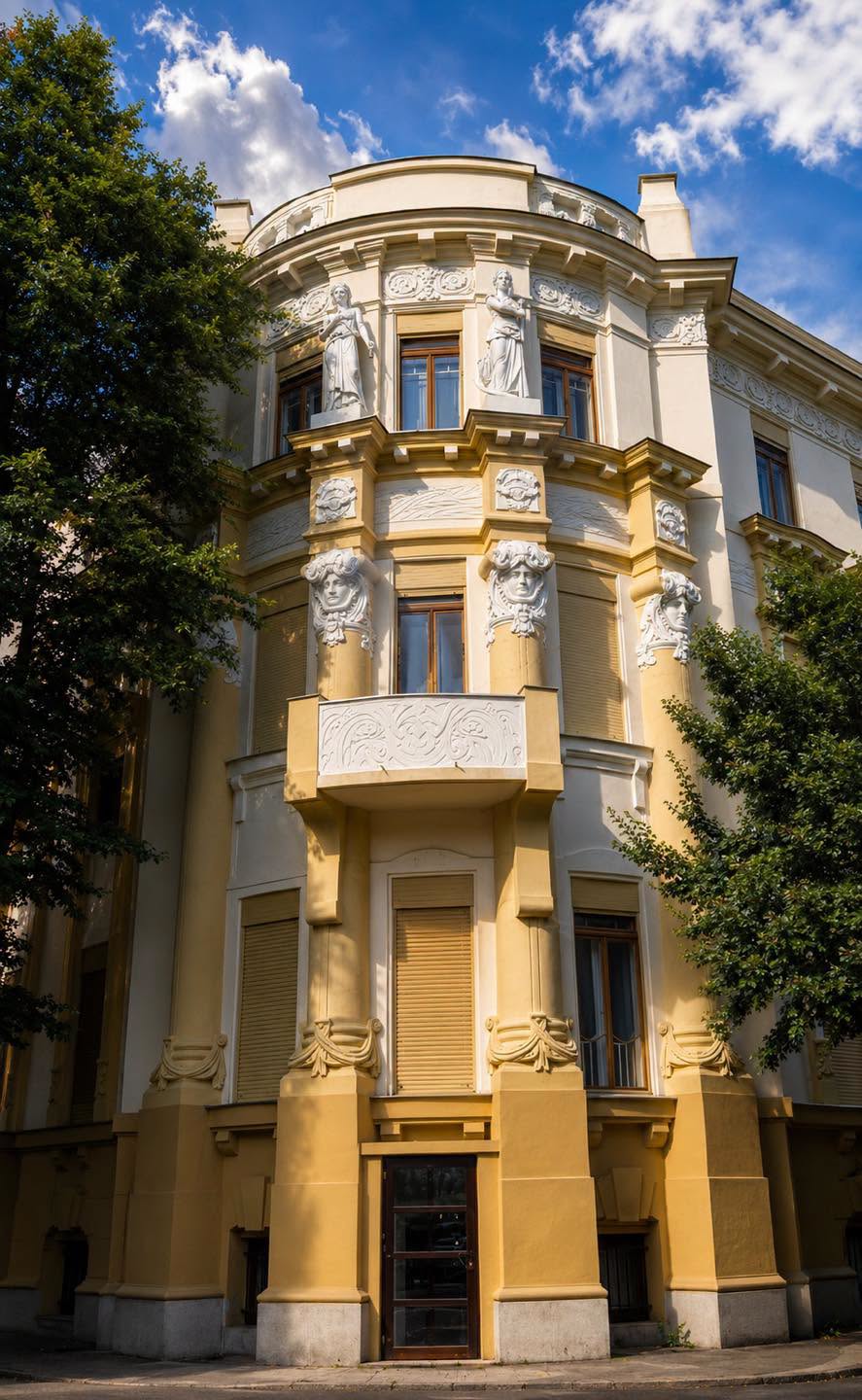 Palatul Karl Kunz
