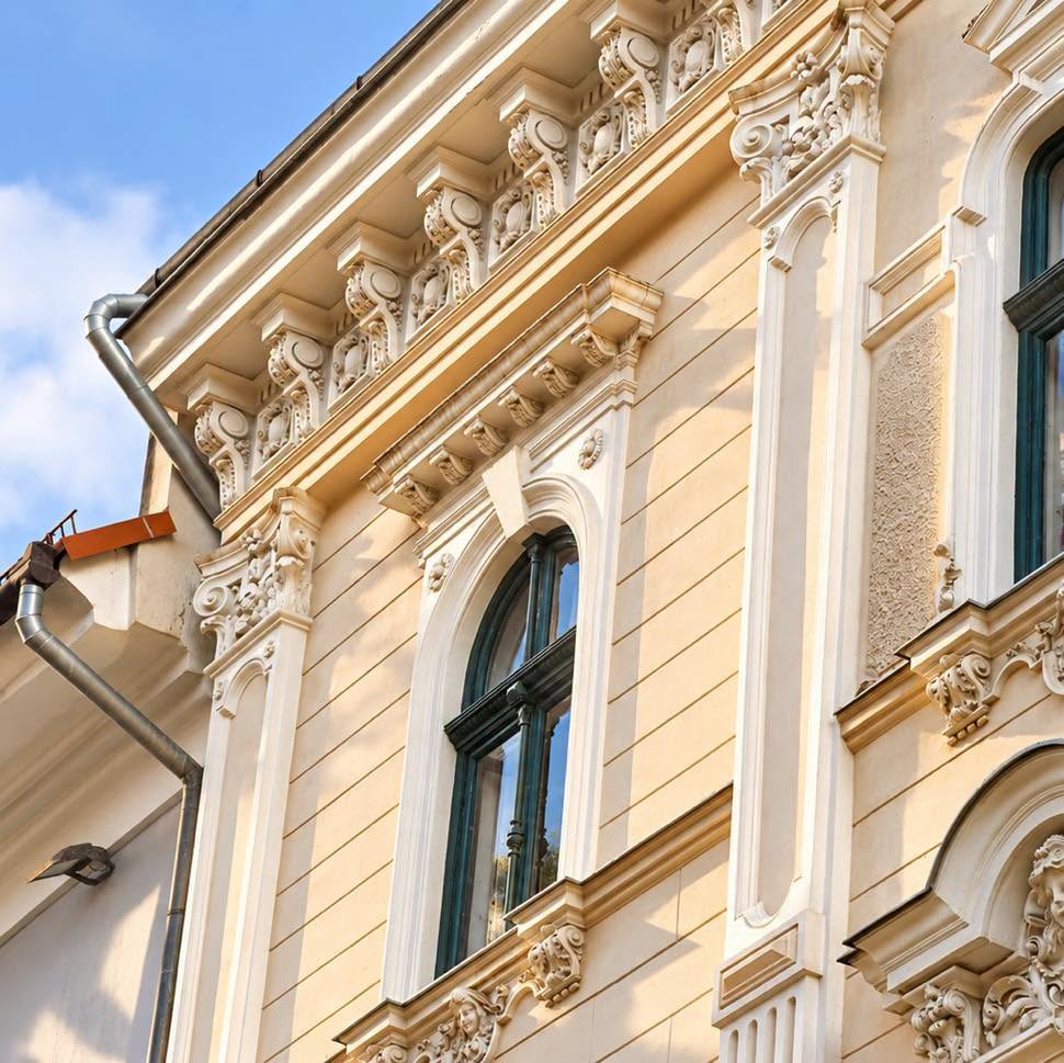 Casa Comunității Ortodoxe Sârbe