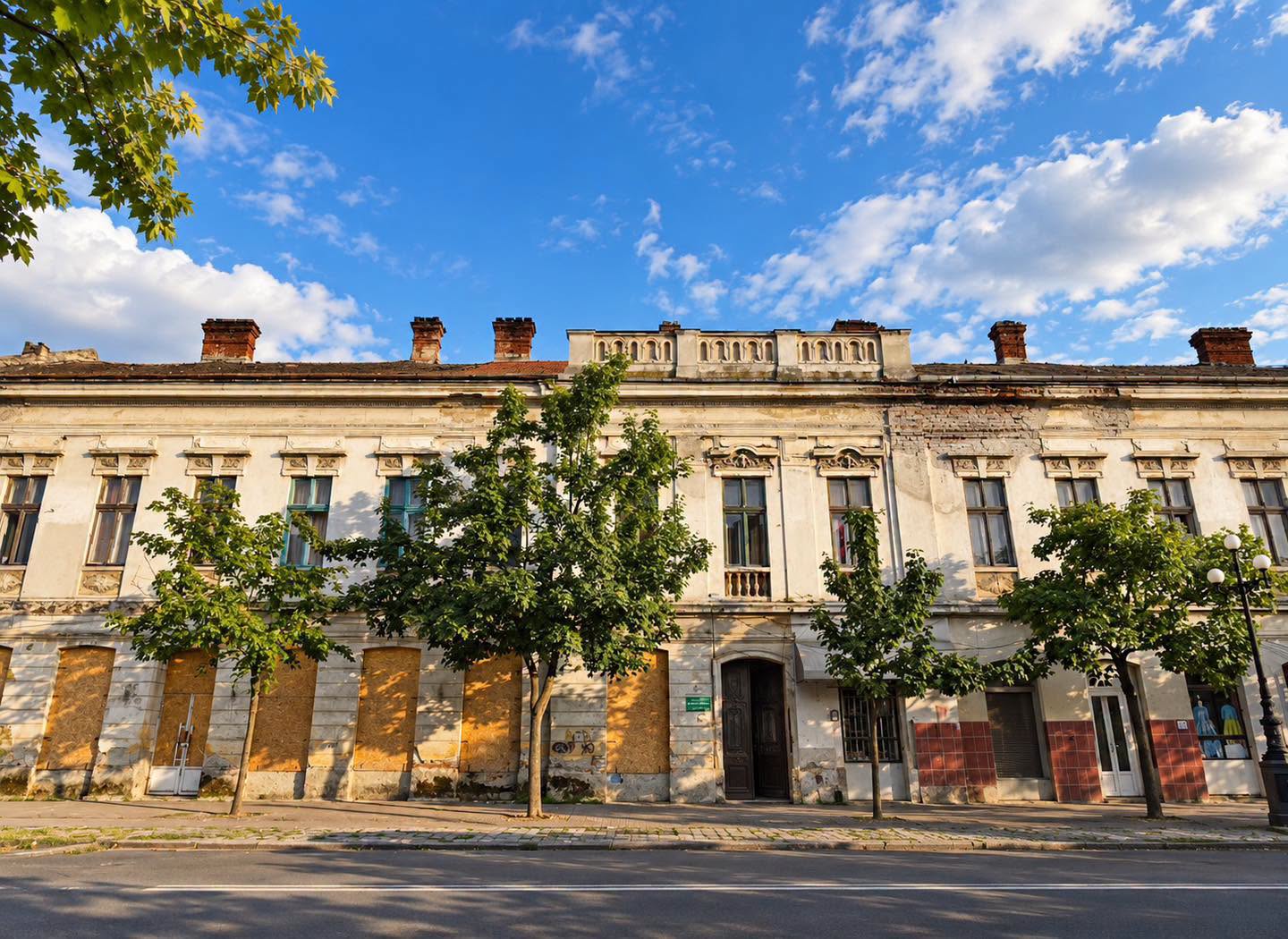 Casa de pe Regele Carol I nr. 23
