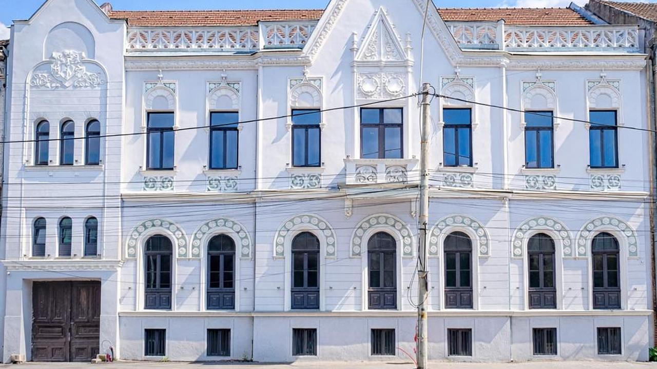 Casa Ormós Zsigmond