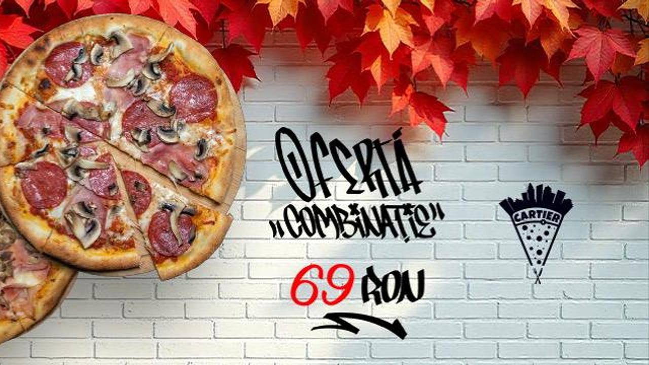 Ați încercat deja pizza despre care toată lumea vorbește?