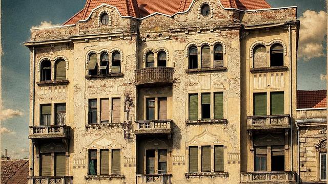 Palatul Albert Schott – primul palat cu trei etaje din Iosefin