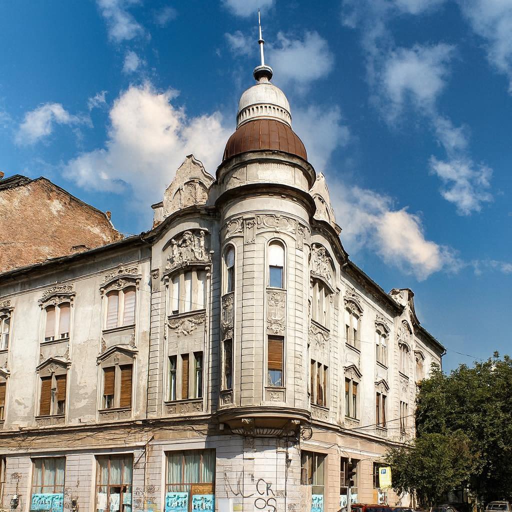 Palatul Casei de Economii Timișorene
