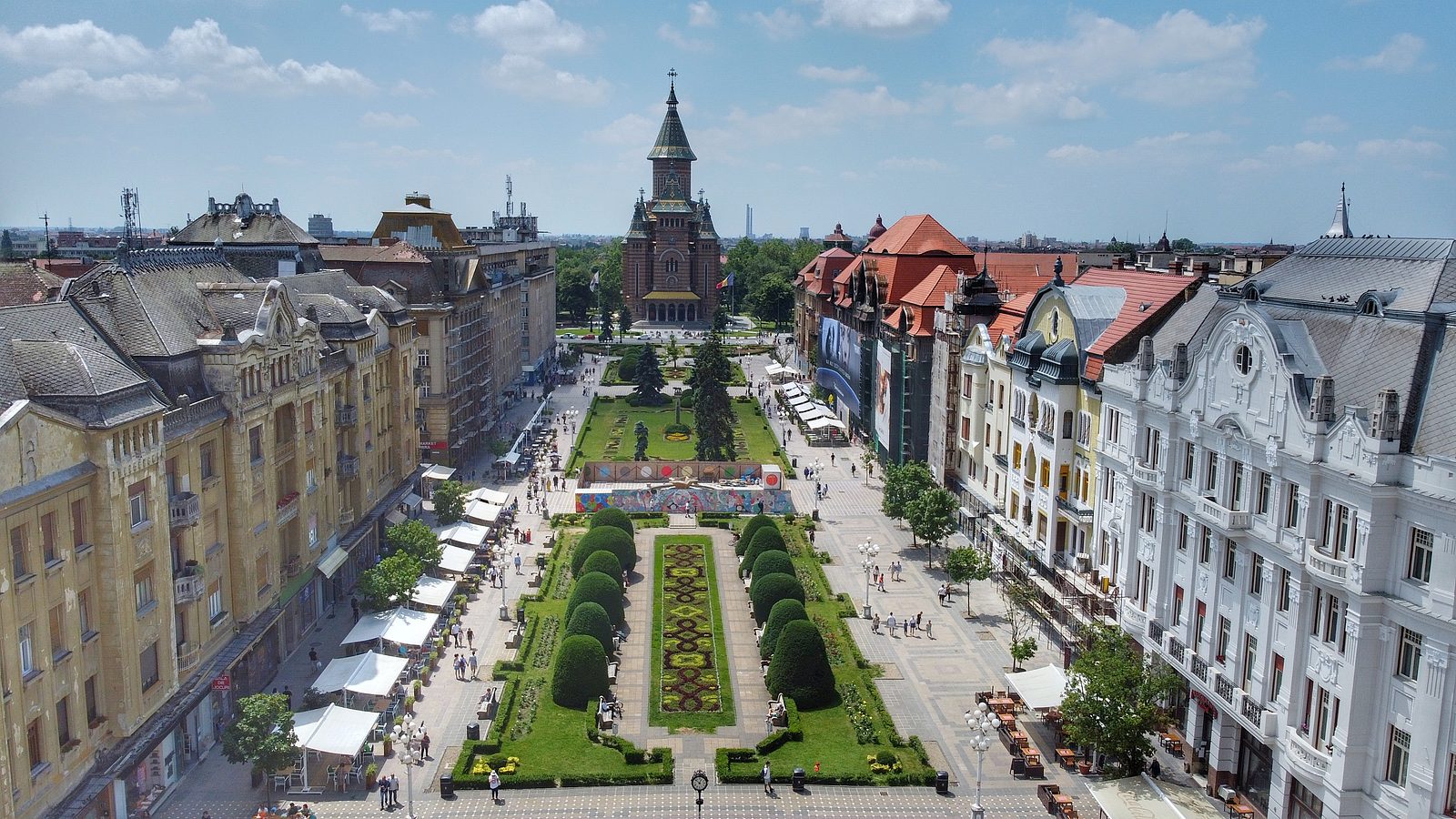 Piața Victoriei