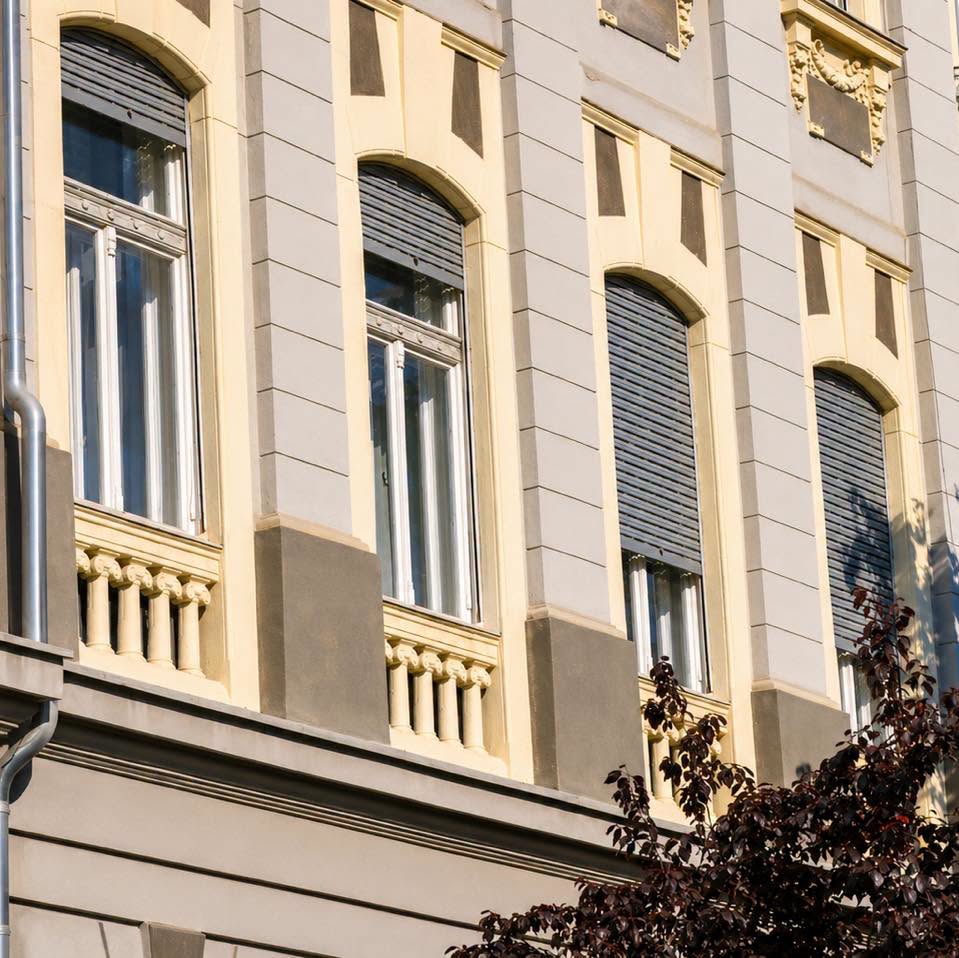 Palatul Martin Gemeinhardt (Palatul Izidor Filip)