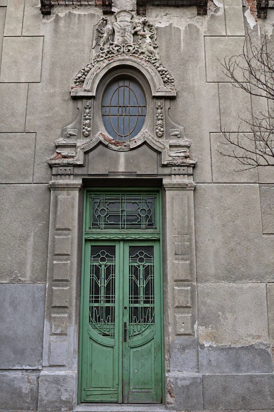 Palatul baronului Béla Gudenus de Gad