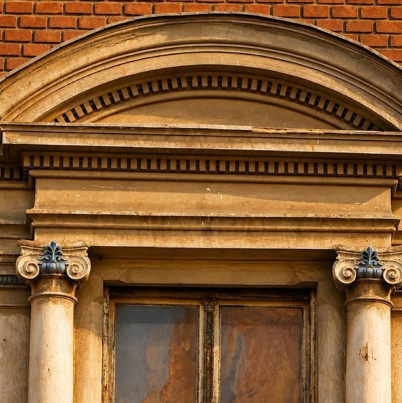 Poarta cu nasturi