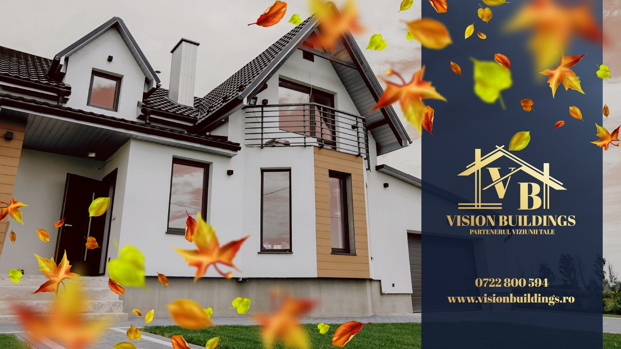 În Timișoara, visurile prind formă cu echipa Vision Buildings!
