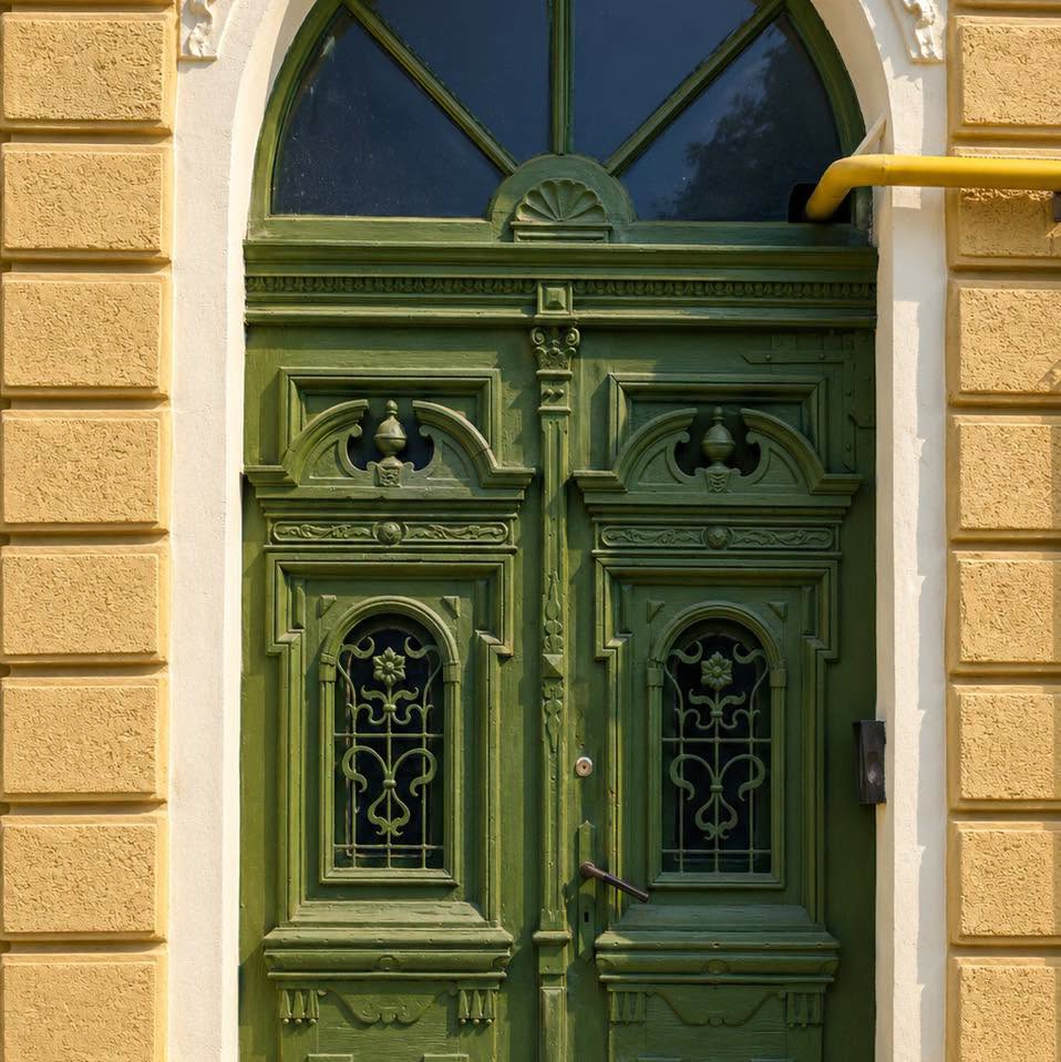 Casa din Strada Gheorghe Doja nr. 35
