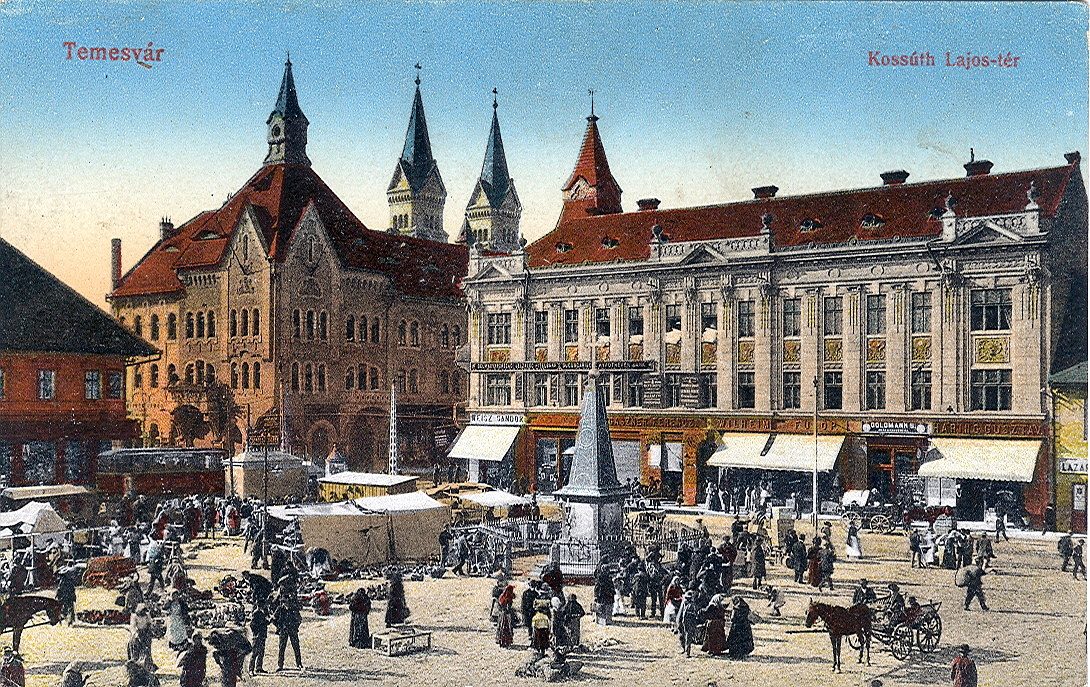 Piața Traian