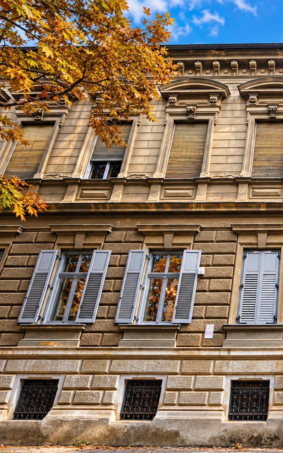 Palatul Dávid Hübsch