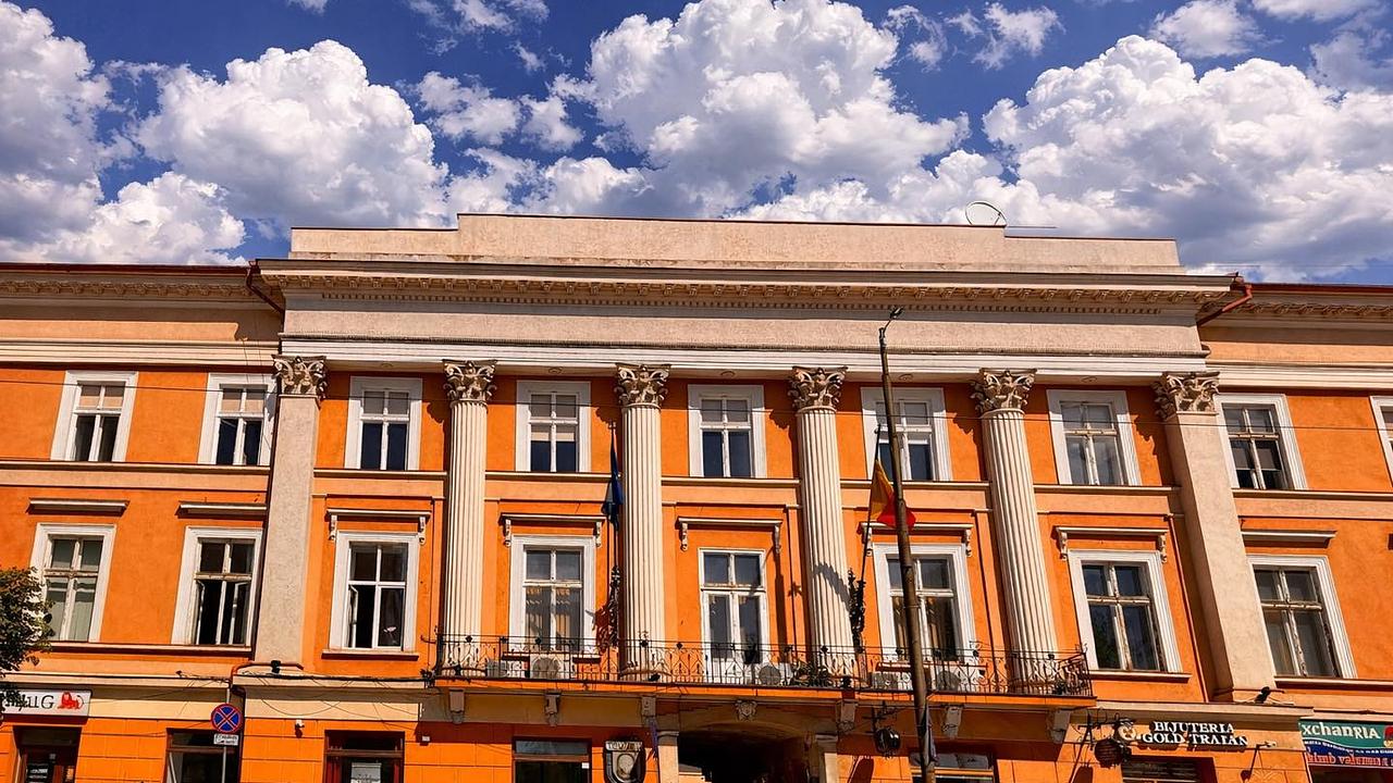 Palatul Dejan