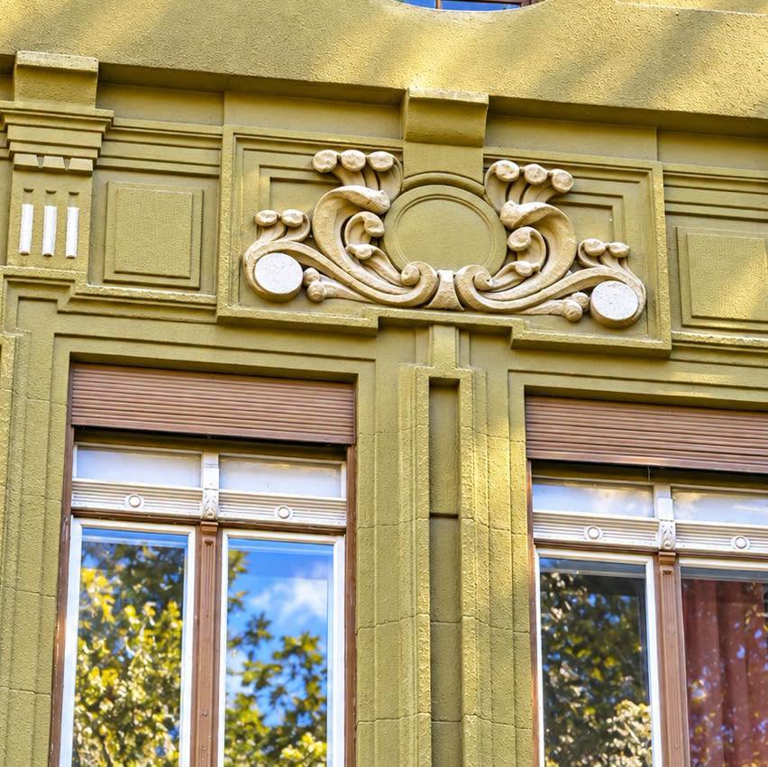 Palatul Casei Cercuale de Ajutor pentru Bolnavi (Spitalul Clinic CF)