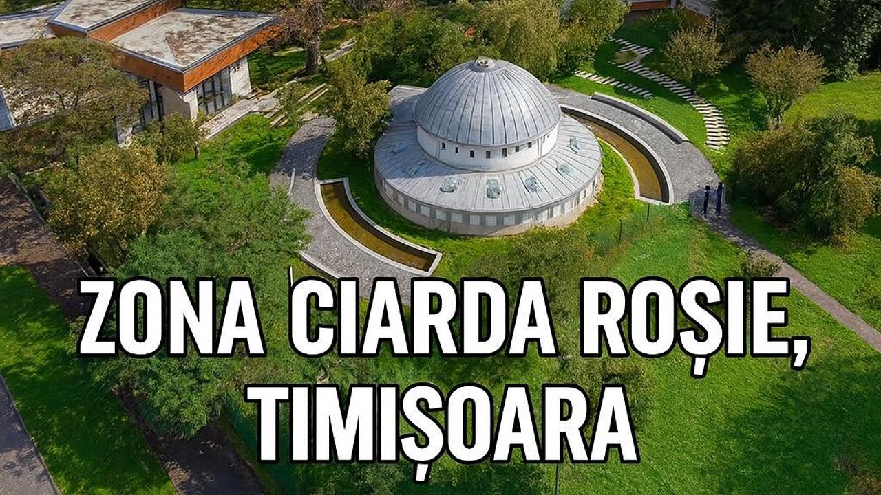 Zona Ciarda Roșie Timișoara