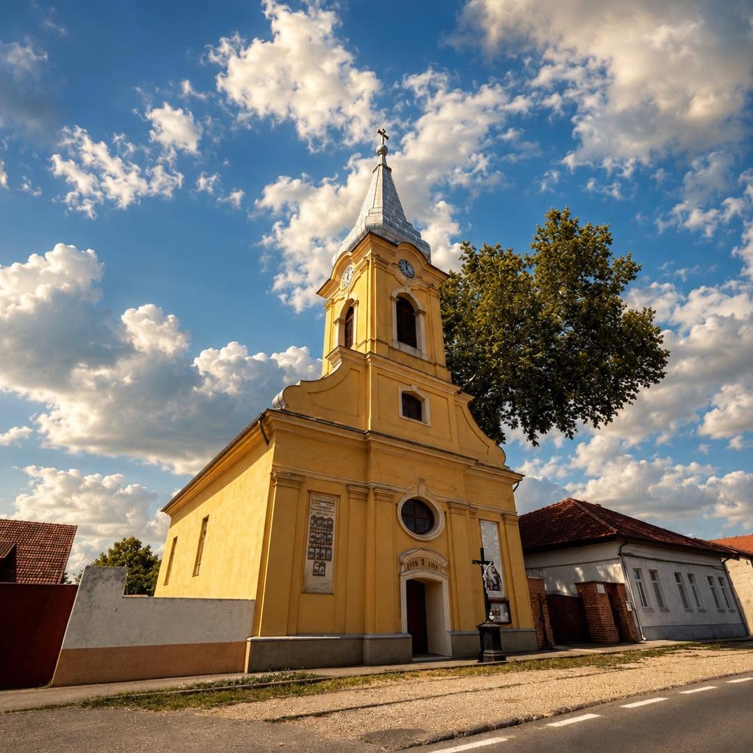 Biserica Romano-Catolică „Sfântul Rochus” din Freidorf