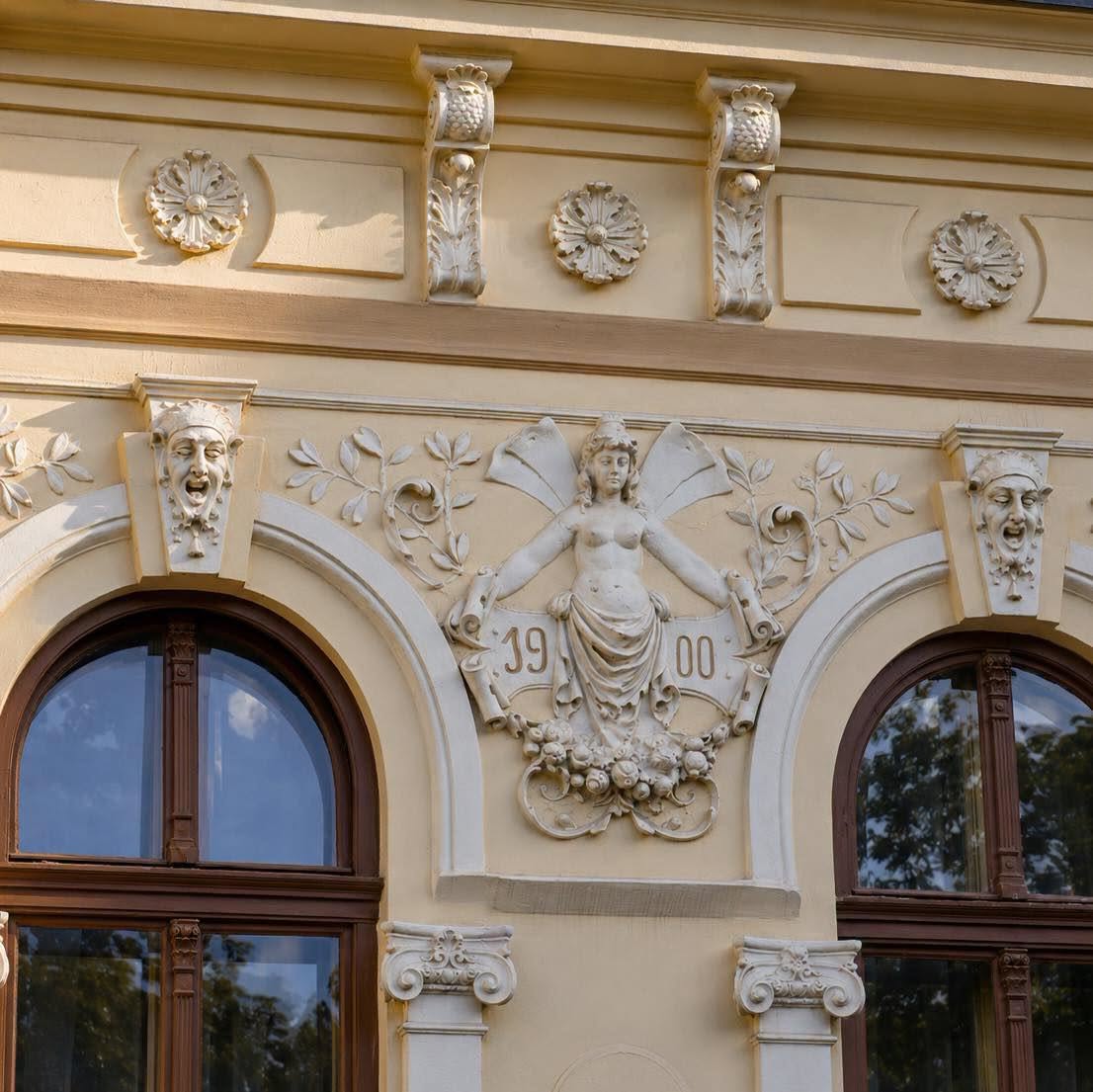 Casa Árpád Naschitz