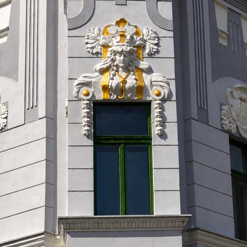 Casa văduvei Lajos Blau