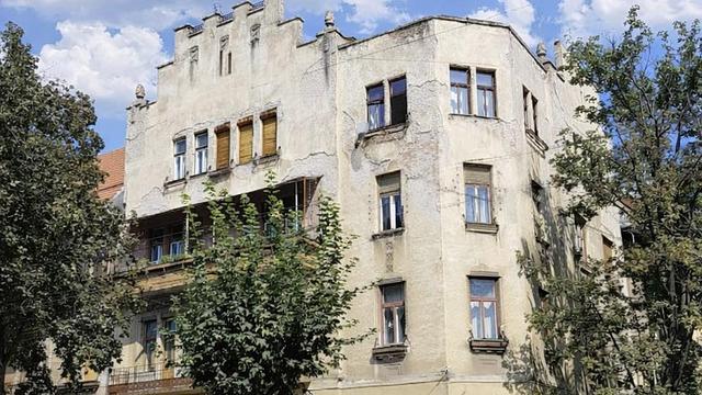 Palatul văduvei Székely – o clădire care anunța viitorul