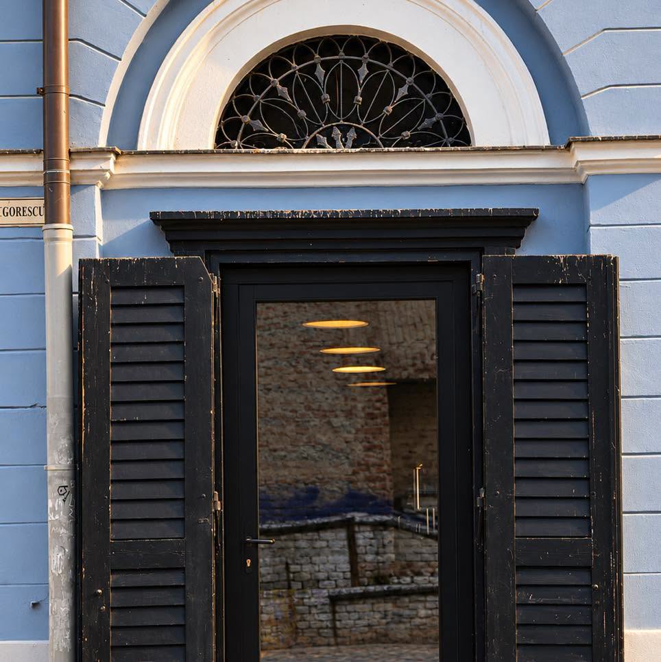 Casa Comunității Ortodoxe Sârbe