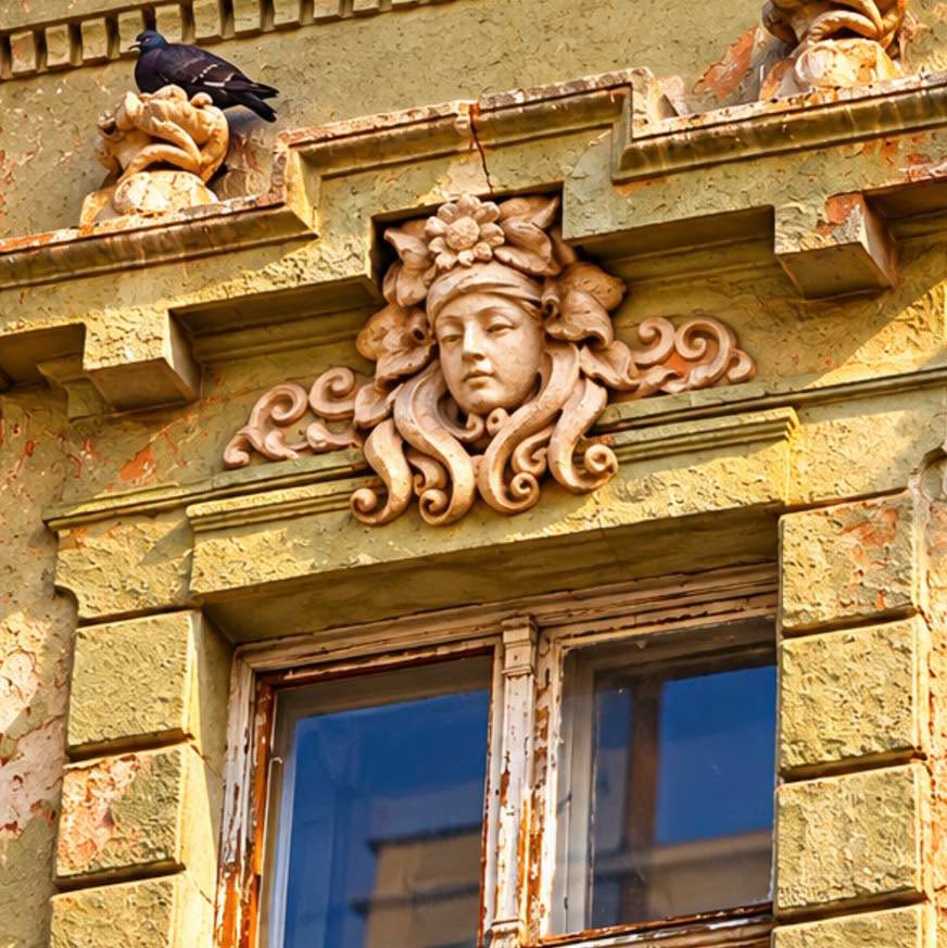 Casa de pe strada Matei Corvin nr. 8