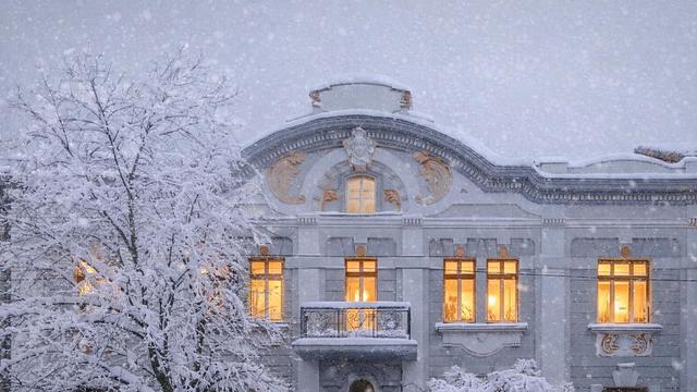 Casa Adolf Neufeld – un colț de eleganță care a trecut peste un secol de istorie.