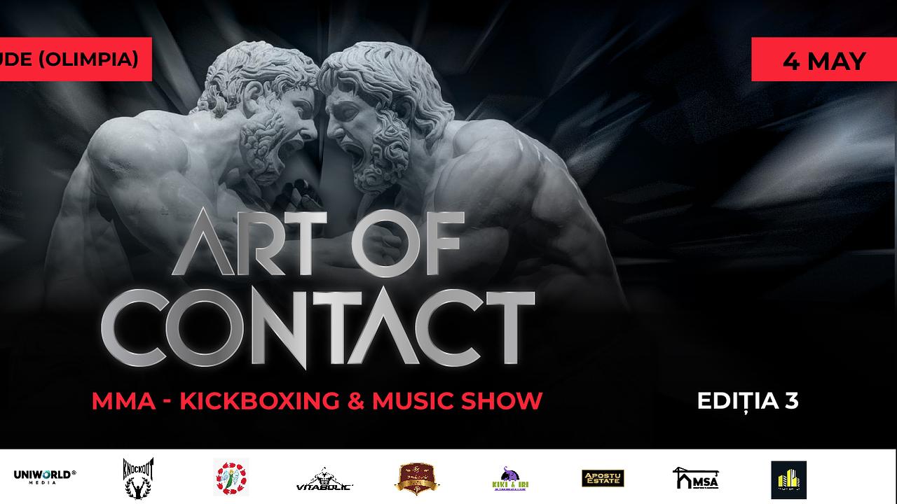 Art of Contact: Unde sportul, spectacolul și emoția se întâlnesc în Timișoara