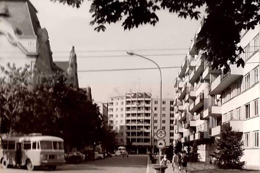 Strada Piatra Craiului, Timișoara – 1967