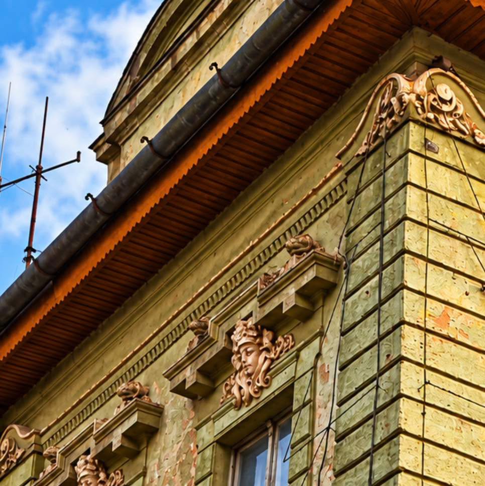 Casa de pe strada Matei Corvin nr. 8