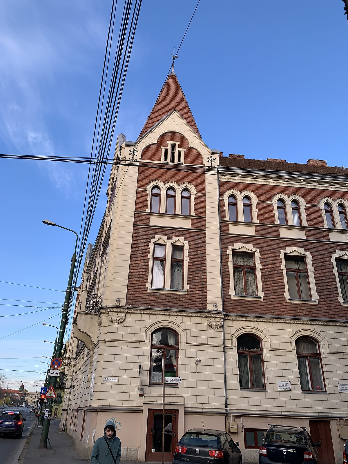 Biserica Reformată din Piața Maria (Biserica Tőkés)