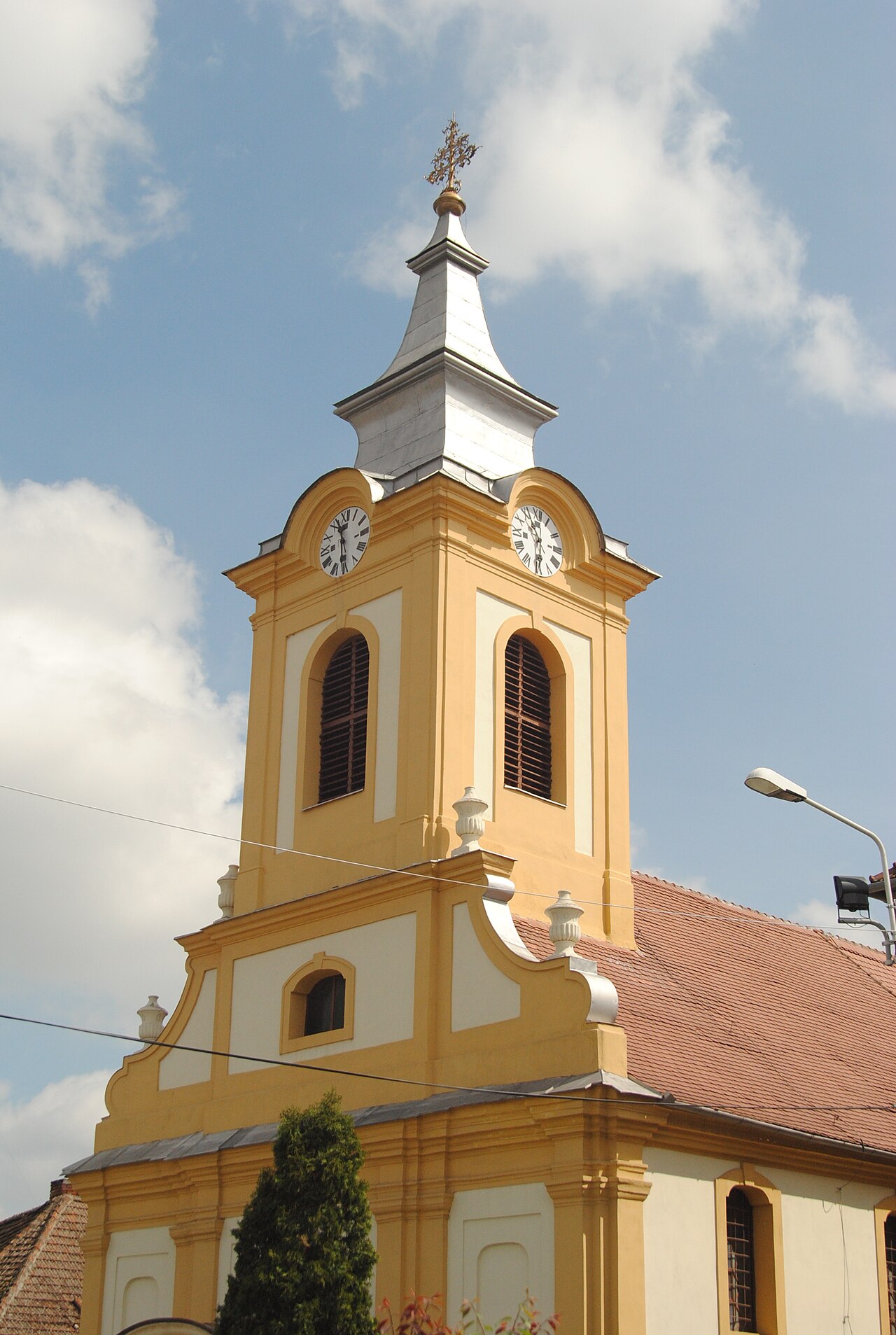 Biserica greco-catolică „Nașterea Maicii Domnului” din Timișoara